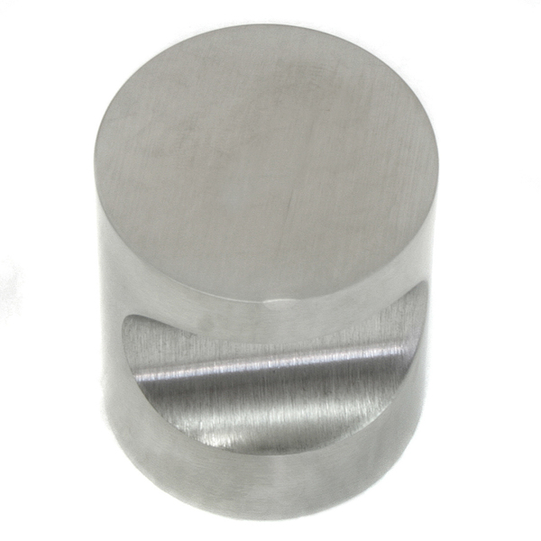 Mng Brickell Stainless Steel Thistle Knob, 1 1/4" (89201) 88906